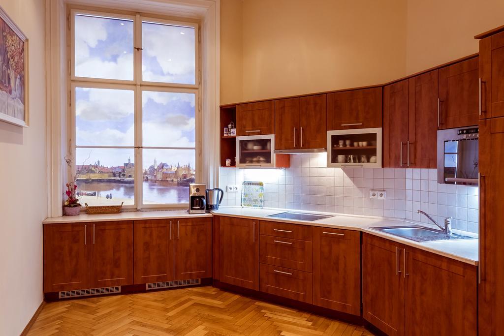 Vodickova 11 Apartmán