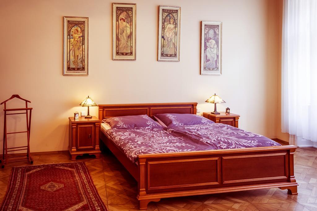 Apartmán Vodickova 11