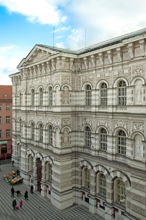 Apartmán Vodickova 11 *